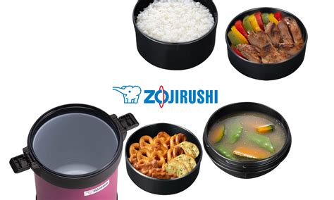 Zojirushi Classic Bento Vacuum Lunch Jar 